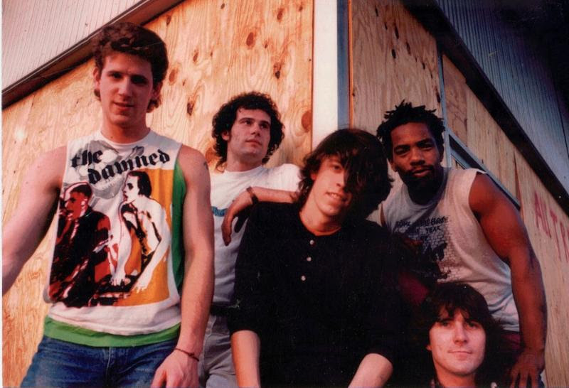 La banda previa a Nirvaba de Dave Grohl, Scream, reeditará su álbum No More  Censorship | Ruta Rock