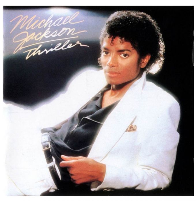 El traje de la portada de Thriller de Michael Jackson saldrá a la venta  como edición limitada | Ruta Rock