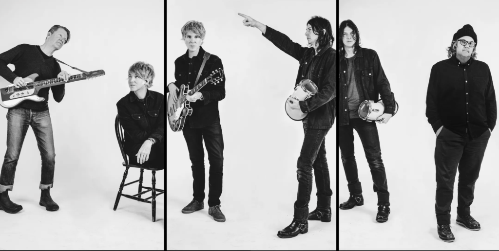 Wilco anuncia disco doble "Cruel Country" y comparten primer adelanto | Ruta Rock