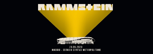 Rammstein en España, Madrid 2023