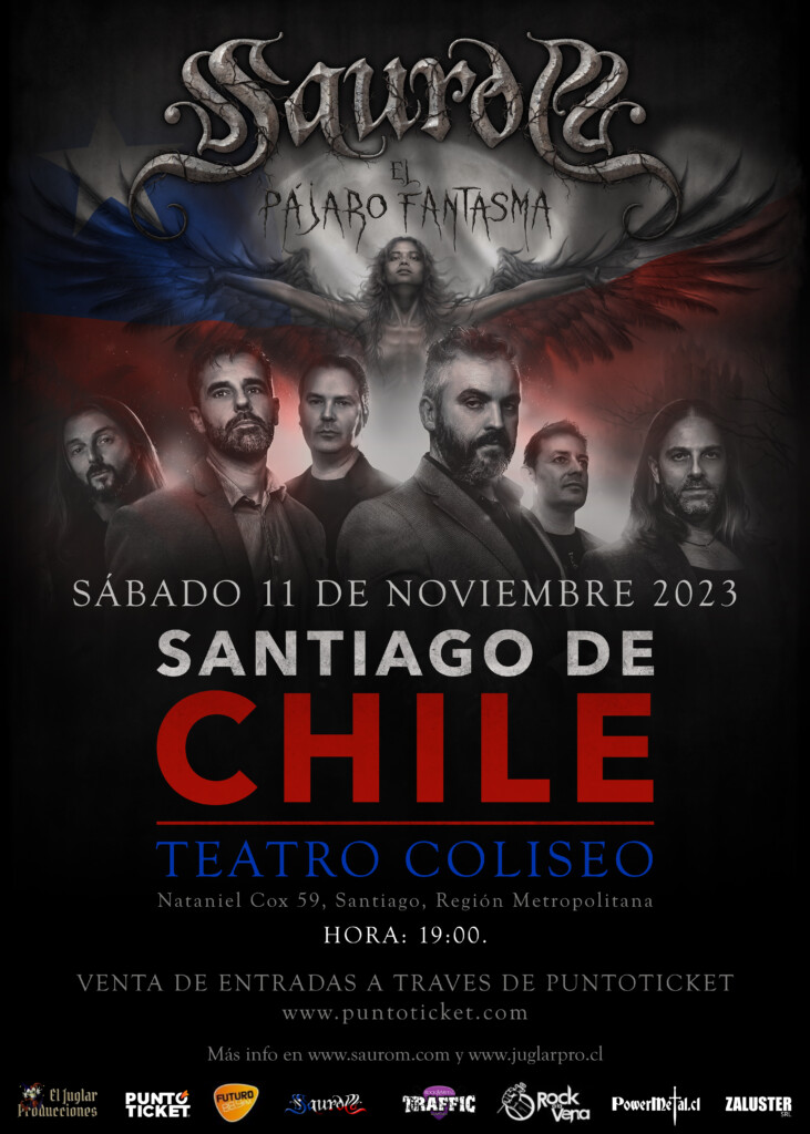 CARTEL CHILE PAJARO 2023