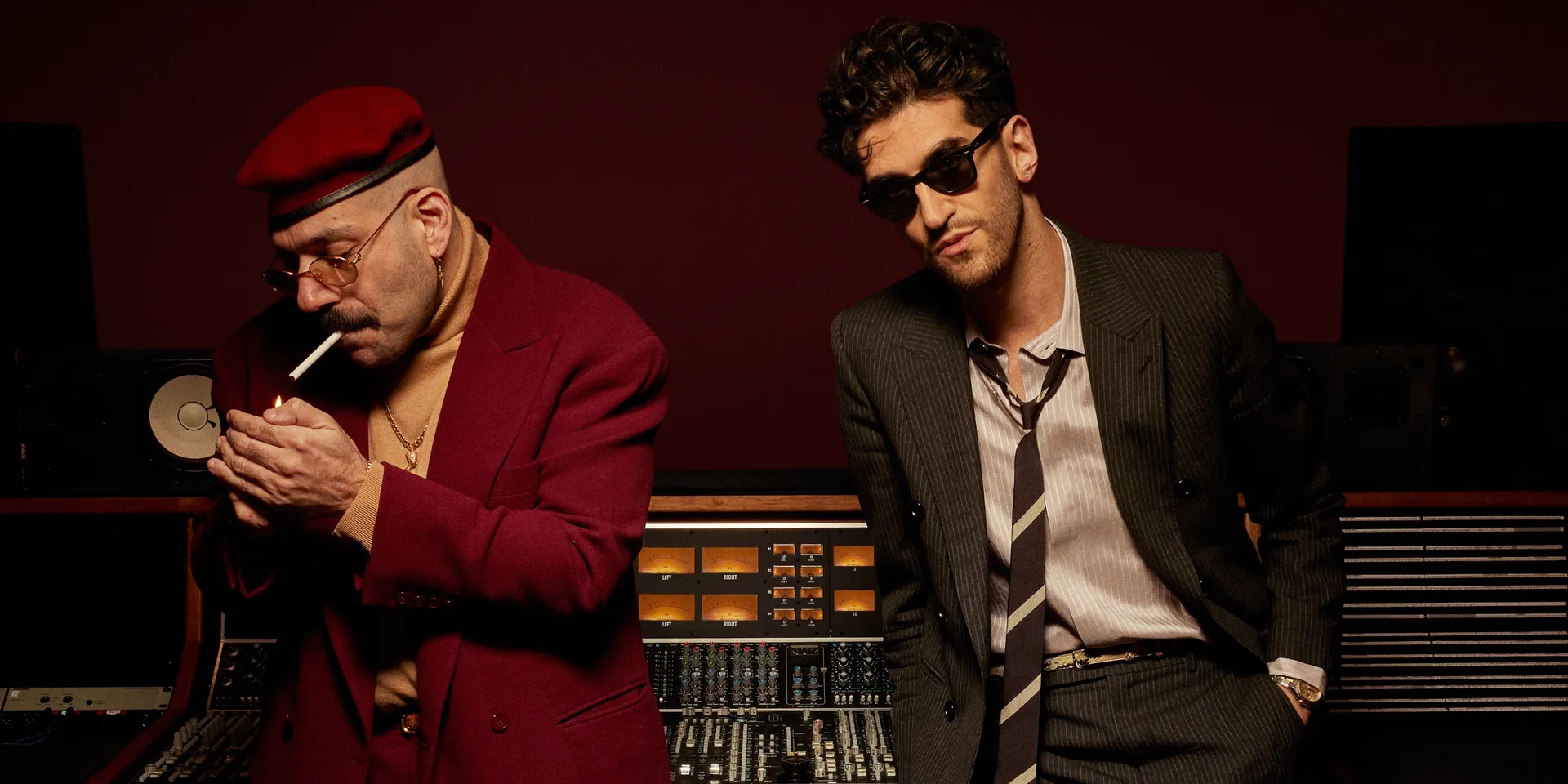 Chromeo anuncia nuevo álbum "Adult Contemporary" Ruta Rock