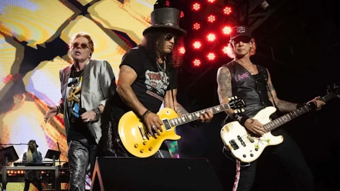Guns N Roses