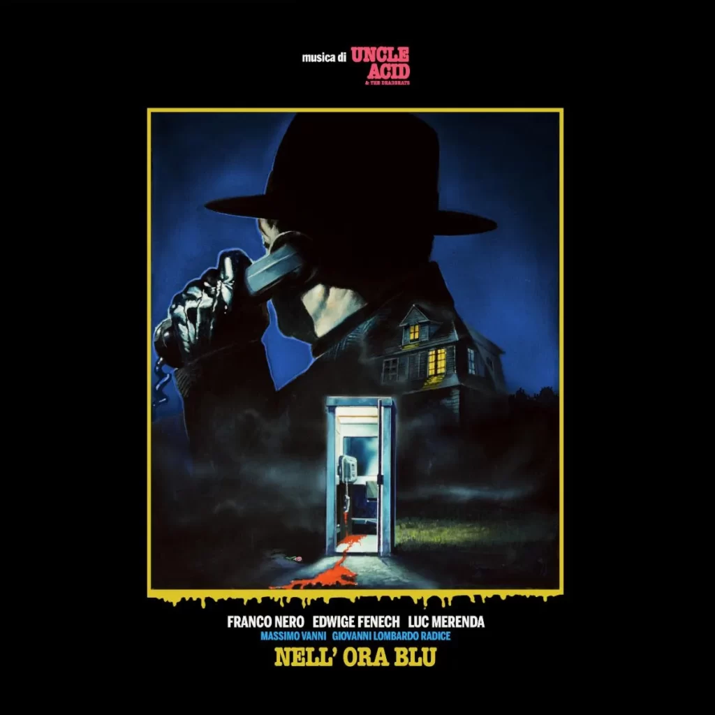 uncle acid nell ora blu