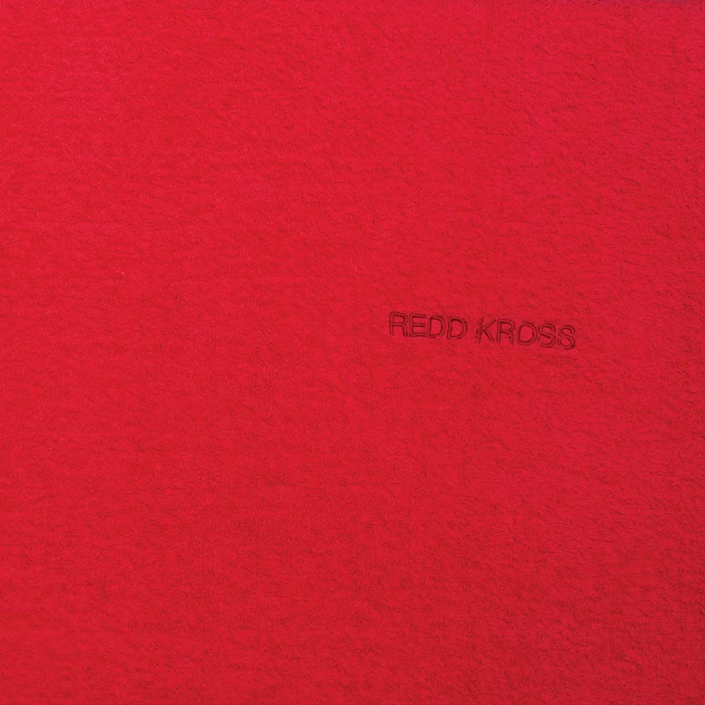 ITR400 ReddKross SelfTitled2024 CoverArt