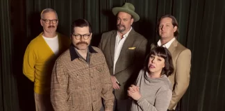 The Decemberists release new single All I Want Is You