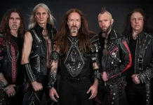 Especial a Hammerfall en Chile: «Vengando al caído» hammerfall new album 2024