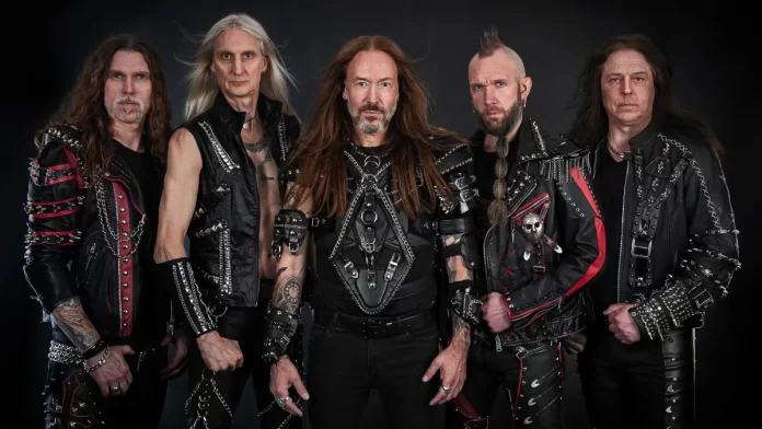 hammerfall new album 2024 hammerfall new album 2024