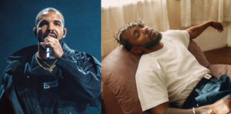 Drake - Kendrick Lamar