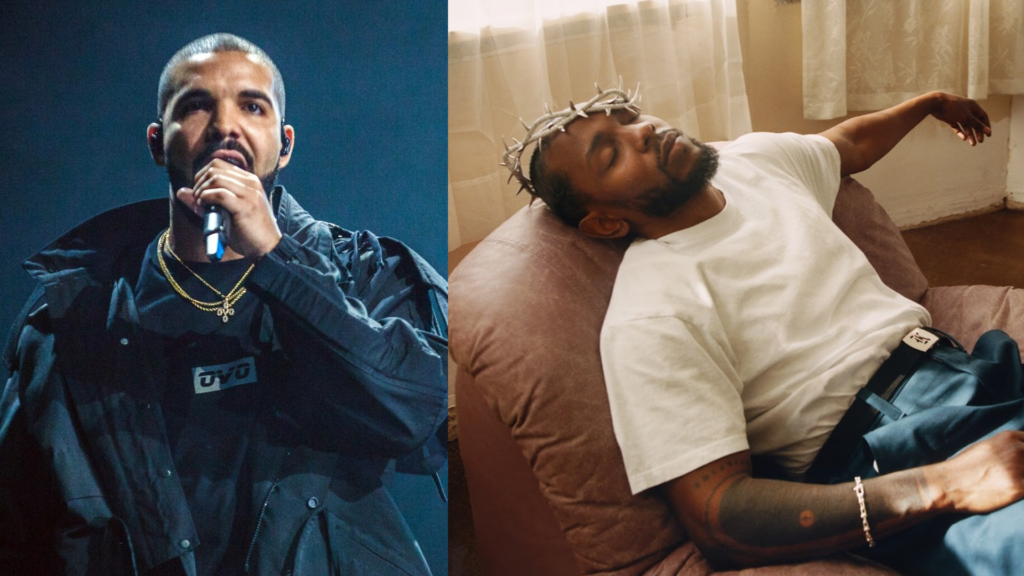 drake kendrick drake kendrick