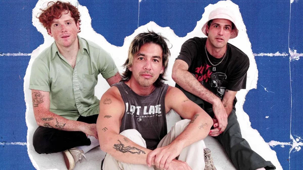 FIDLAR anuncia nuevo álbum