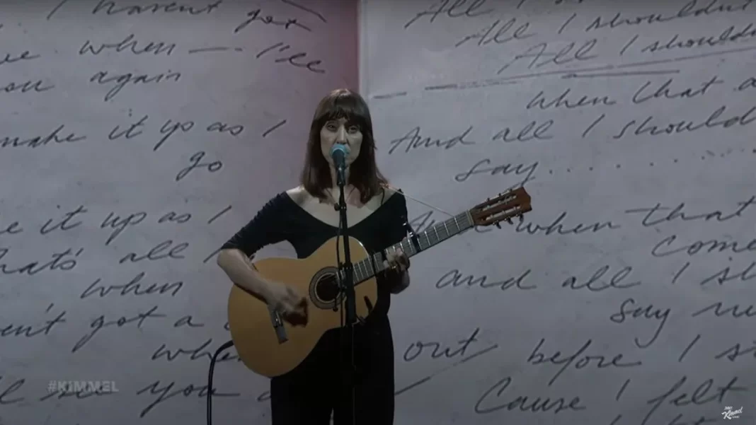 Feist Kimmel Love Who We Are Meant To Feist Kimmel Love Who We Are Meant To