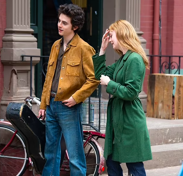 Bob Dylan biopic - imagenes