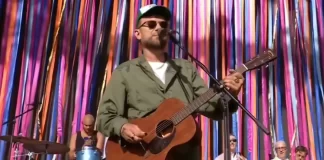 damon albarn glastonbury 2024