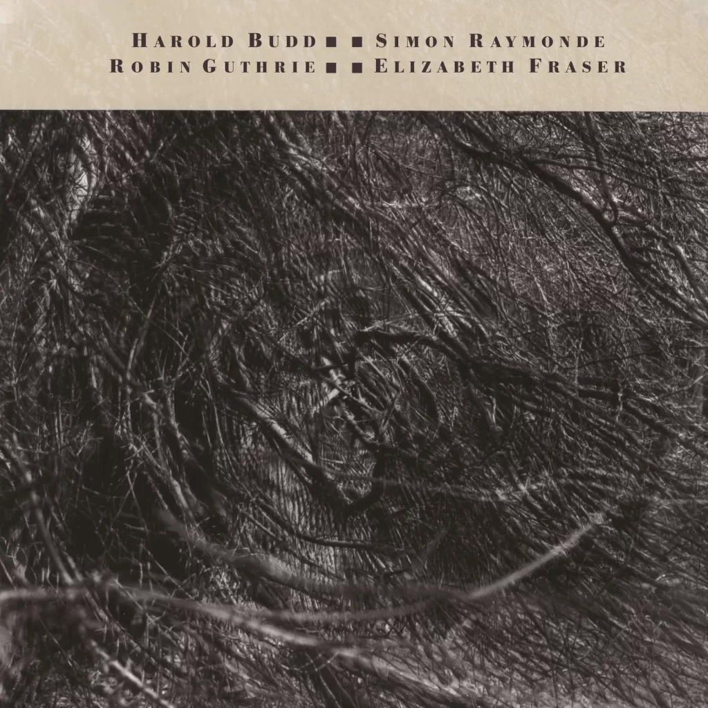 Cocteau Twins Harold Budd The Moon and the Melodies 2024 Remaster