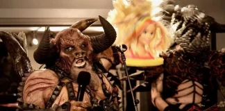 GWAR cover Im Just Ken