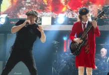 AC/DC revive “Jailbreak” tras 34 años en el arranque de su gira australiana ACDC