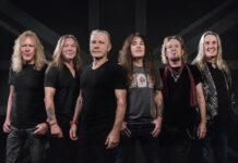 Iron Maiden estrenará documental Burning Ambition en cines de Norteamérica iron maiden