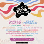 Festival Fauna Primavera a días de celebrar una nueva edición 1 FP Lineup 4x5 2