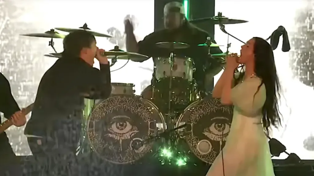 Knocked Loose and Poppy