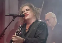 Robert Smith revela cartel 2026 del Teenage Cancer Trust con My Bloody Valentine, Garbage y CHVRCHES The Cure