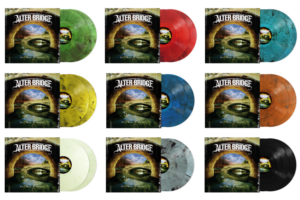 alter bridge colors