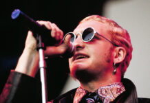 Anuncian libro de Layne Staley con poesía y notas personales titulado «This Angry Pen: The Lost Journals of Layne Staley» Layne Staley