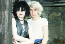 Baterista de Siouxsie and the Banshees anuncia nuevo libro autobiográfico Siouxsie Sioux Budgie