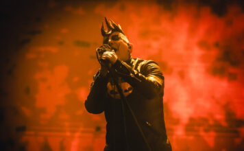 Tool estaría en conversaciones para una residencia en la esfera de Las Vegas en 2027 tool 25