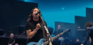 Dave Grohl