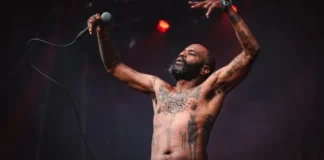 Death Grips confirman que trabajan en un nuevo álbum Death Grips Havent Broken Up
