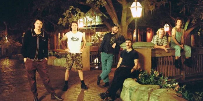 King Gizzard and the Lizard Wizard