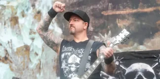 Hatebreed Wayne Lozinack