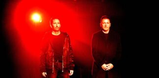 Nine Inch Nails