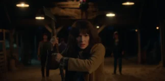 Stranger Things Netflix
