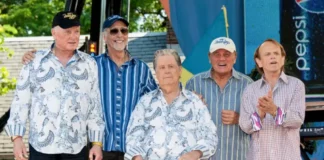 The Beach Boys