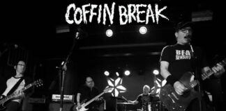 coffin break