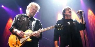 the guess who reunion rock cruise