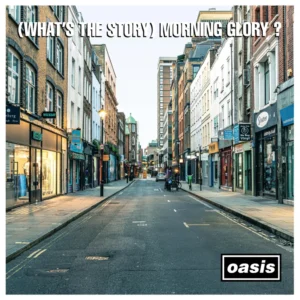 Oasis Morning Glory 30th