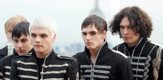 my chemical romance