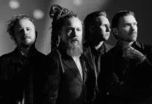 Shinedown lanza oficialmente su nuevo single “Searchlight” shinedown