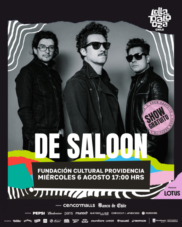 De Saloon