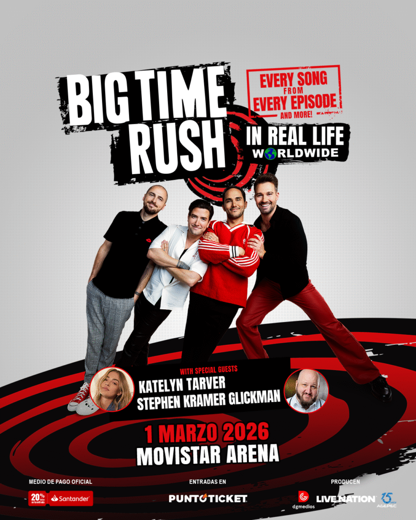 big time rush