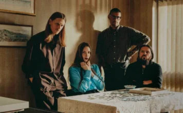 Dry Cleaning reprograman su gira norteamericana por “fuerzas económicas hostiles” y estrenan nuevo single Dry Cleaning