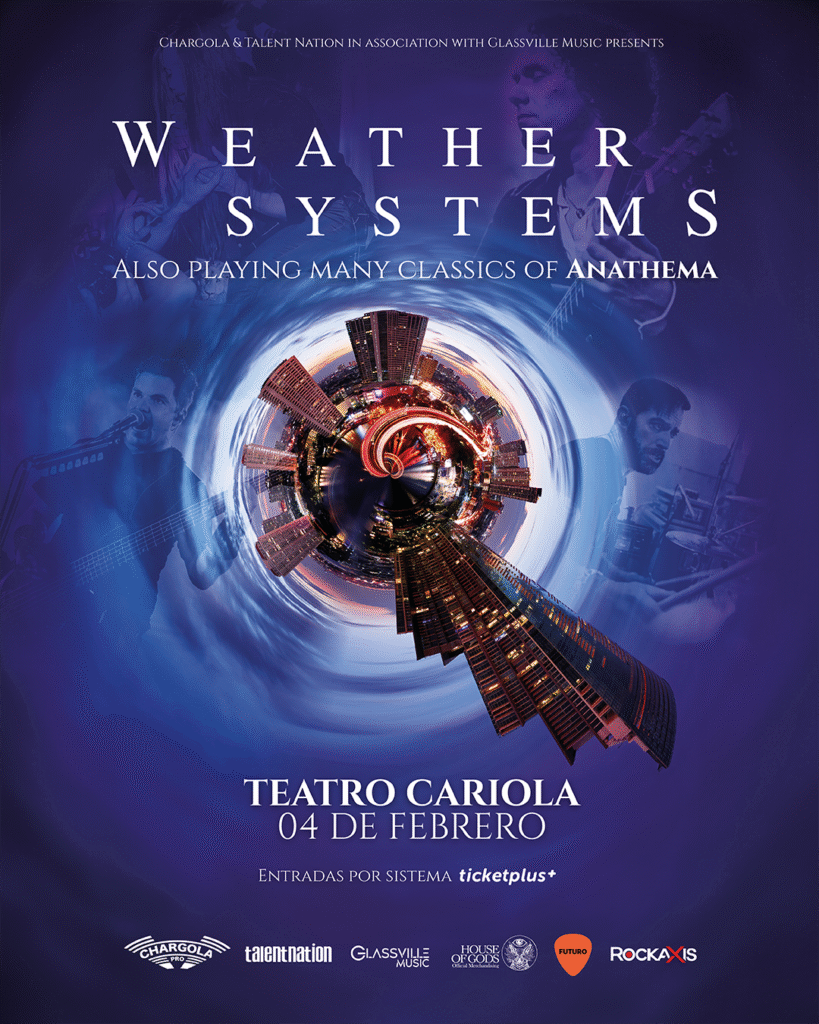 WEATHER SYSTEM FLYERS STGO