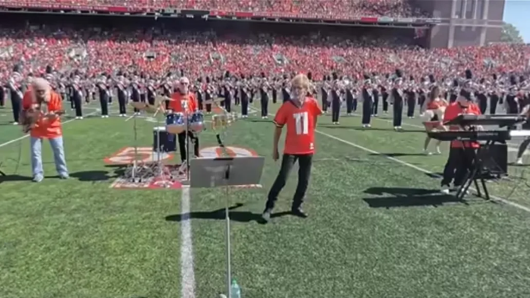 reo speedwagon illinois marching band reunion