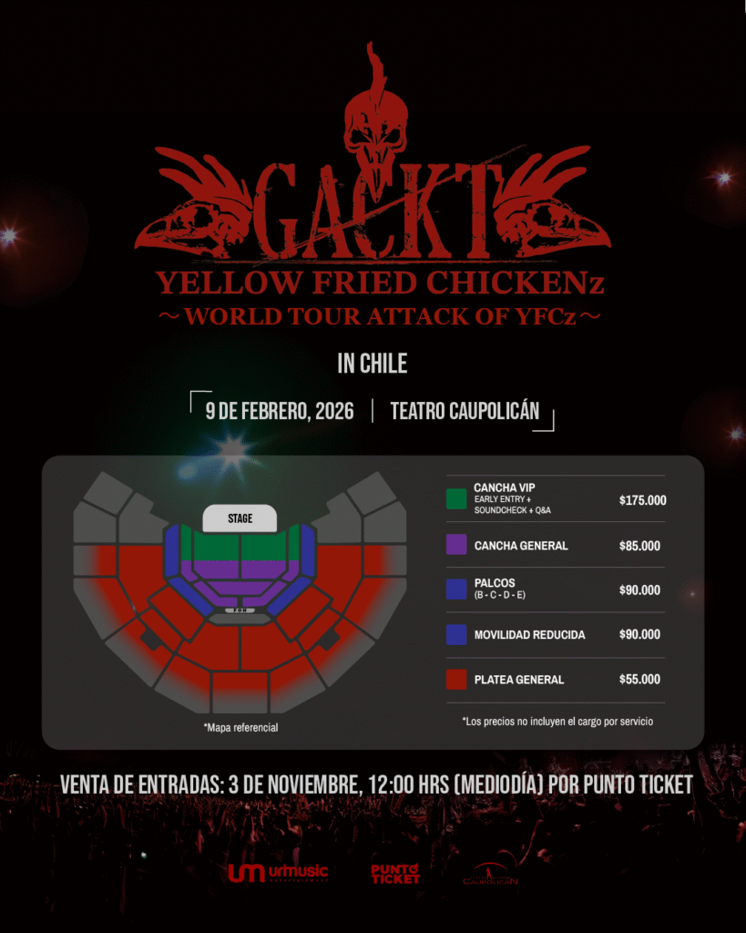 4x5 GACKT PRECIOS Y SECTORES 4x5 GACKT PRECIOS Y SECTORES
