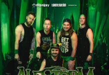 Alestorm regresará a Chile en marzo del 2026 ALESTORM FEED