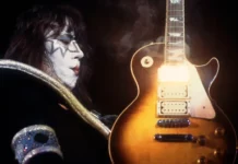 Revelan causa oficial de muerte de Ace Frehley: el guitarrista de KISS falleció por una caída accidental Ace Frehley