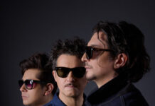 Lollapalooza Chile 2026: De Saloon estrena «Sufriendo de más», su single sorpresa, y anuncia fecha de salida de su nuevo disco De Saloon Foto promocional 2 719x0